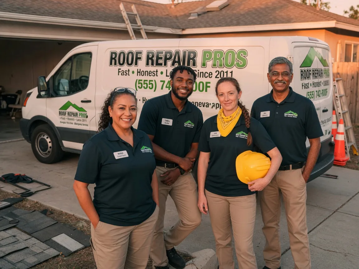 Roof Repair company in Hamburg, NJ